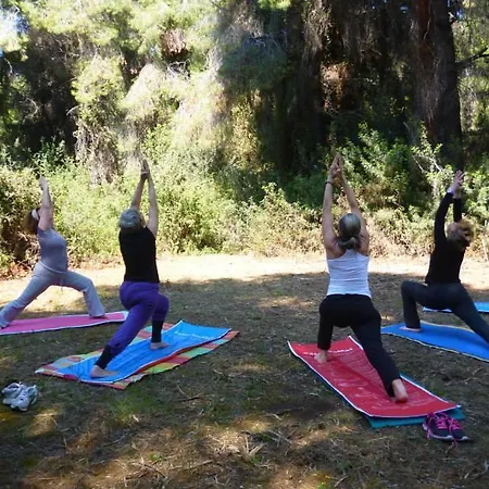 Pensjonat Eleonas Rovies