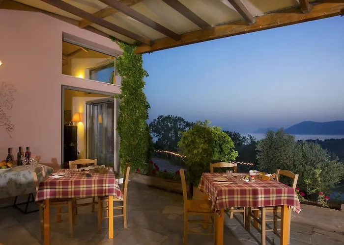 Πανσιόν Eleonas