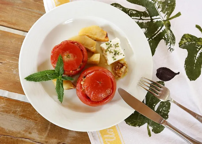 Eleonas Πανσιόν 4*