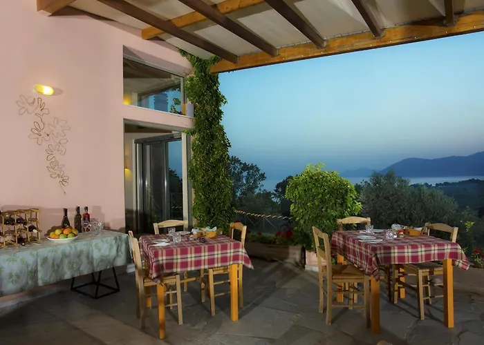 Eleonas 4* Ροβιές