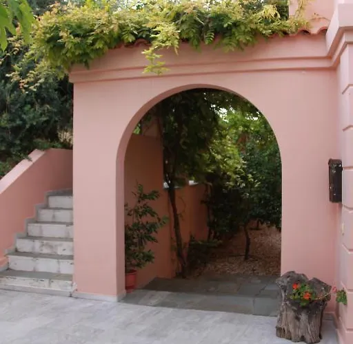 Eleonas 4* Ροβιές