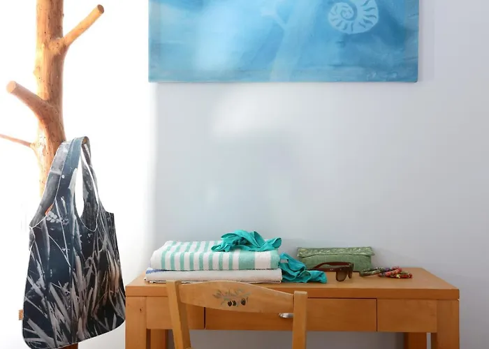 Eleonas 4* Ροβιές